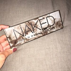 Urban decay smoky